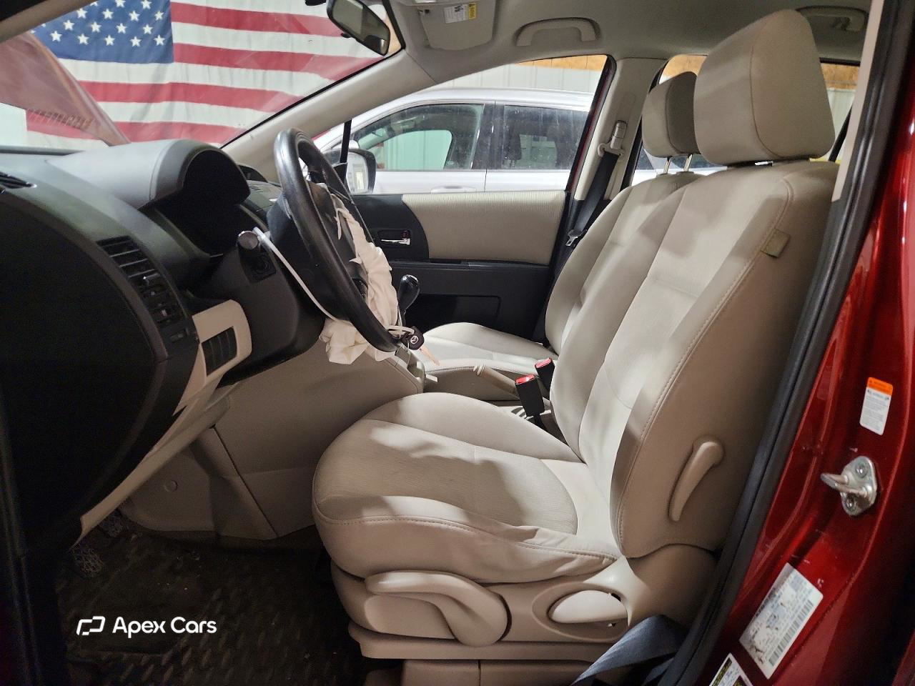 Mazda 5 2010