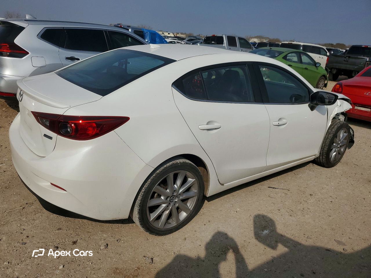 Mazda 3 2017