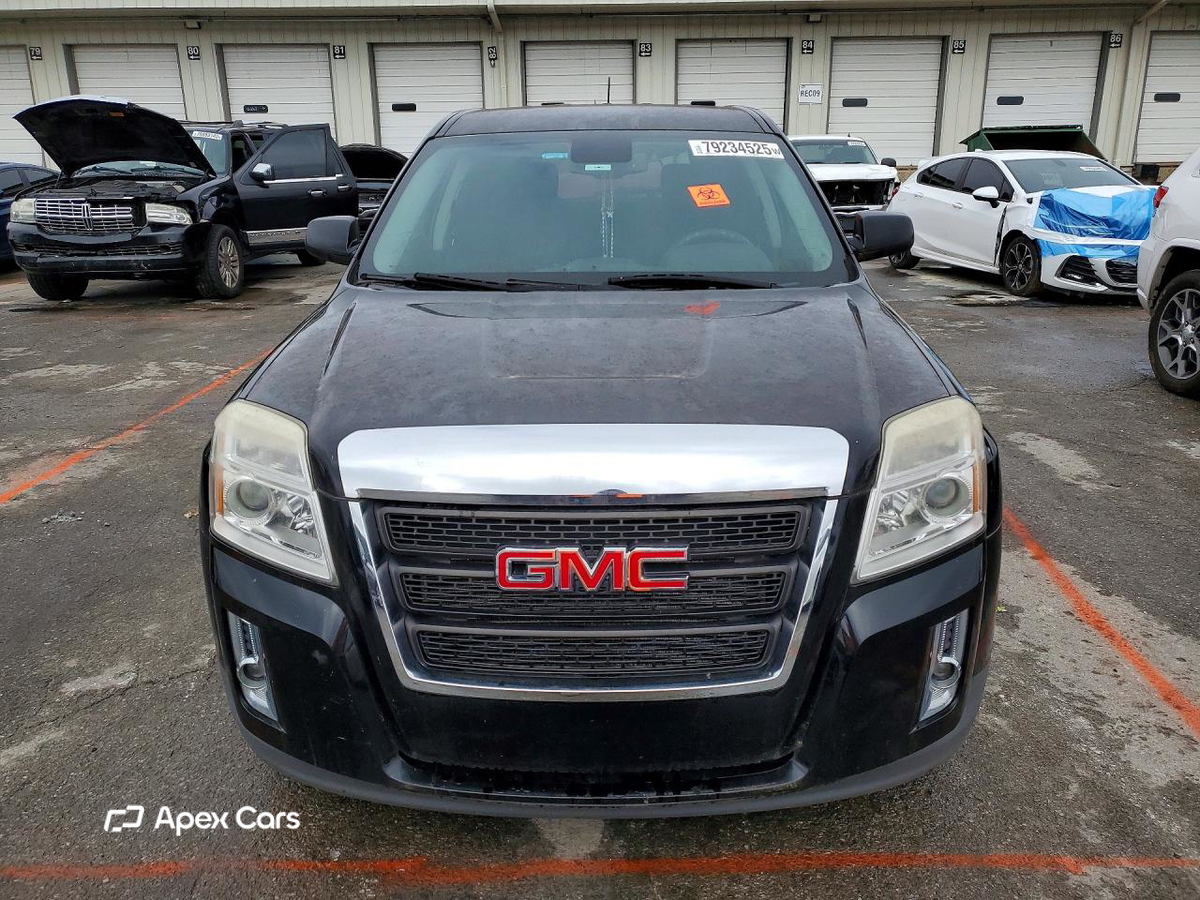 GMC Terrain 2015