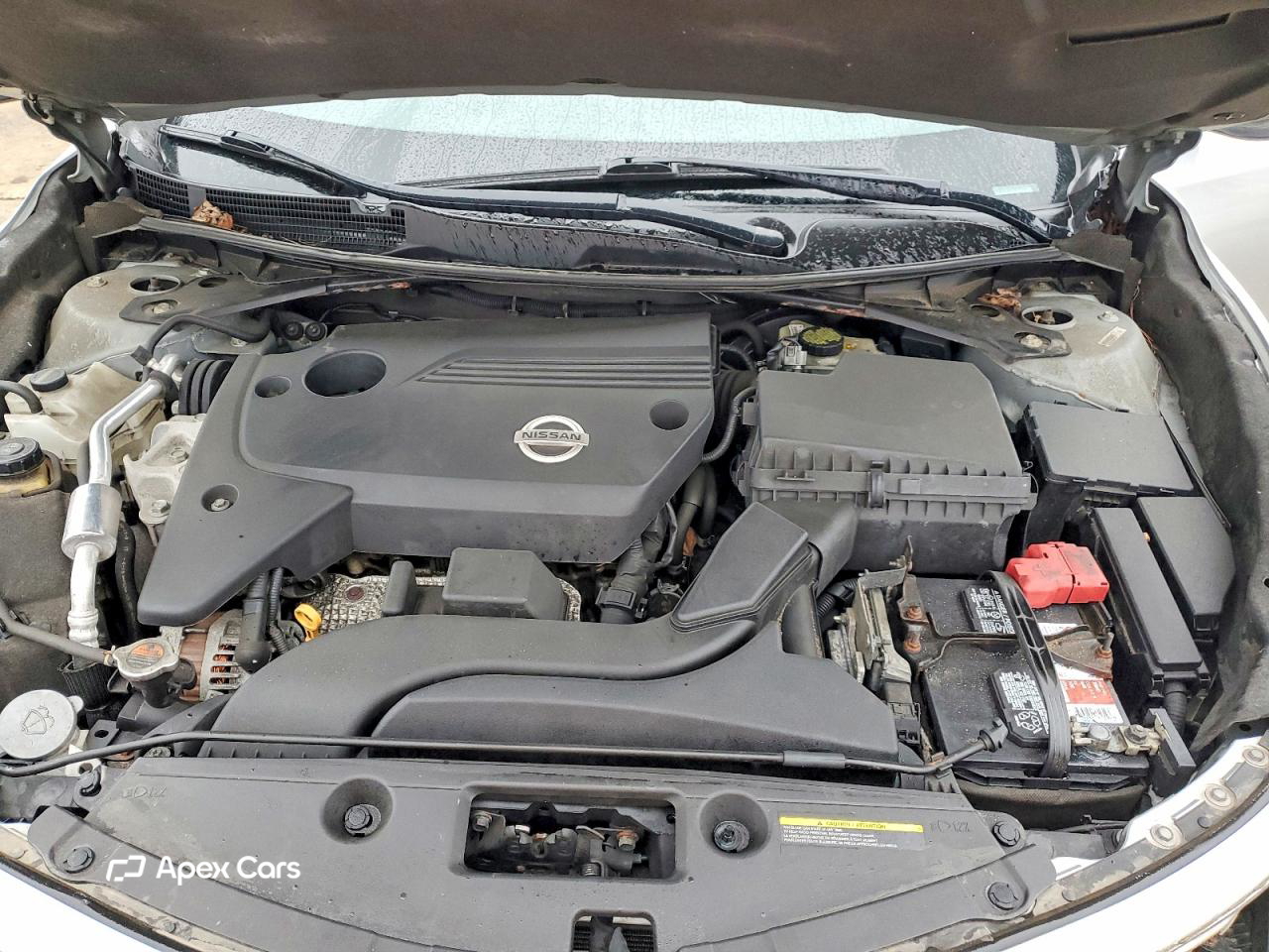 Nissan Altima 2015