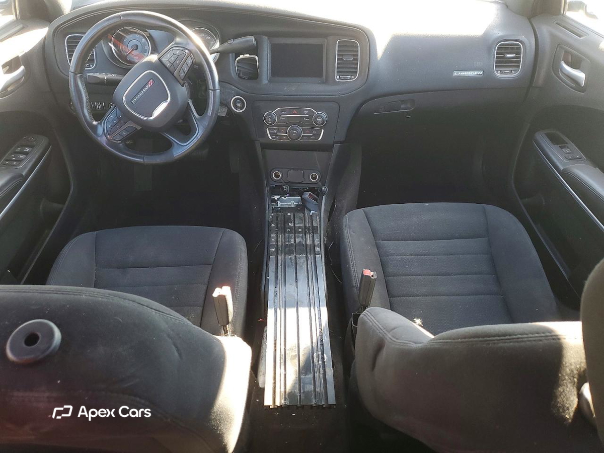 Dodge Charger 2018