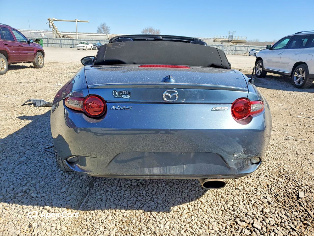 Mazda MX-5 2016