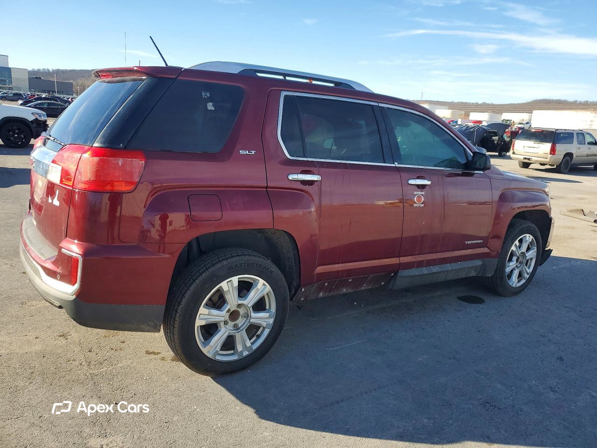 GMC Terrain 2016