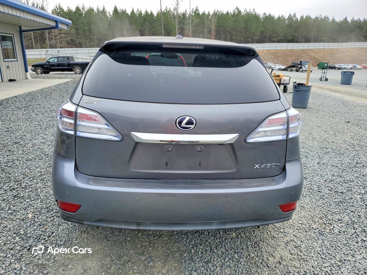 Lexus RX 2012