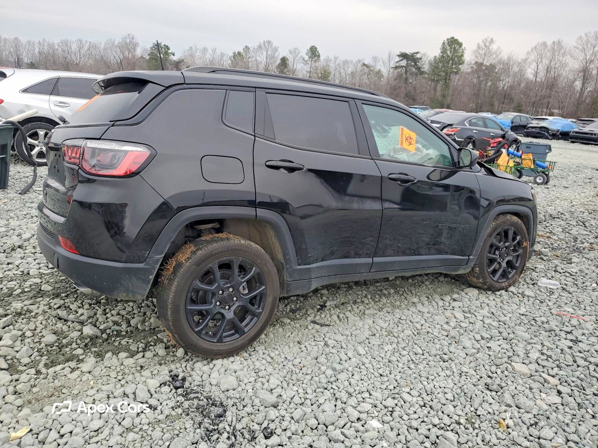 Jeep Compass 2022