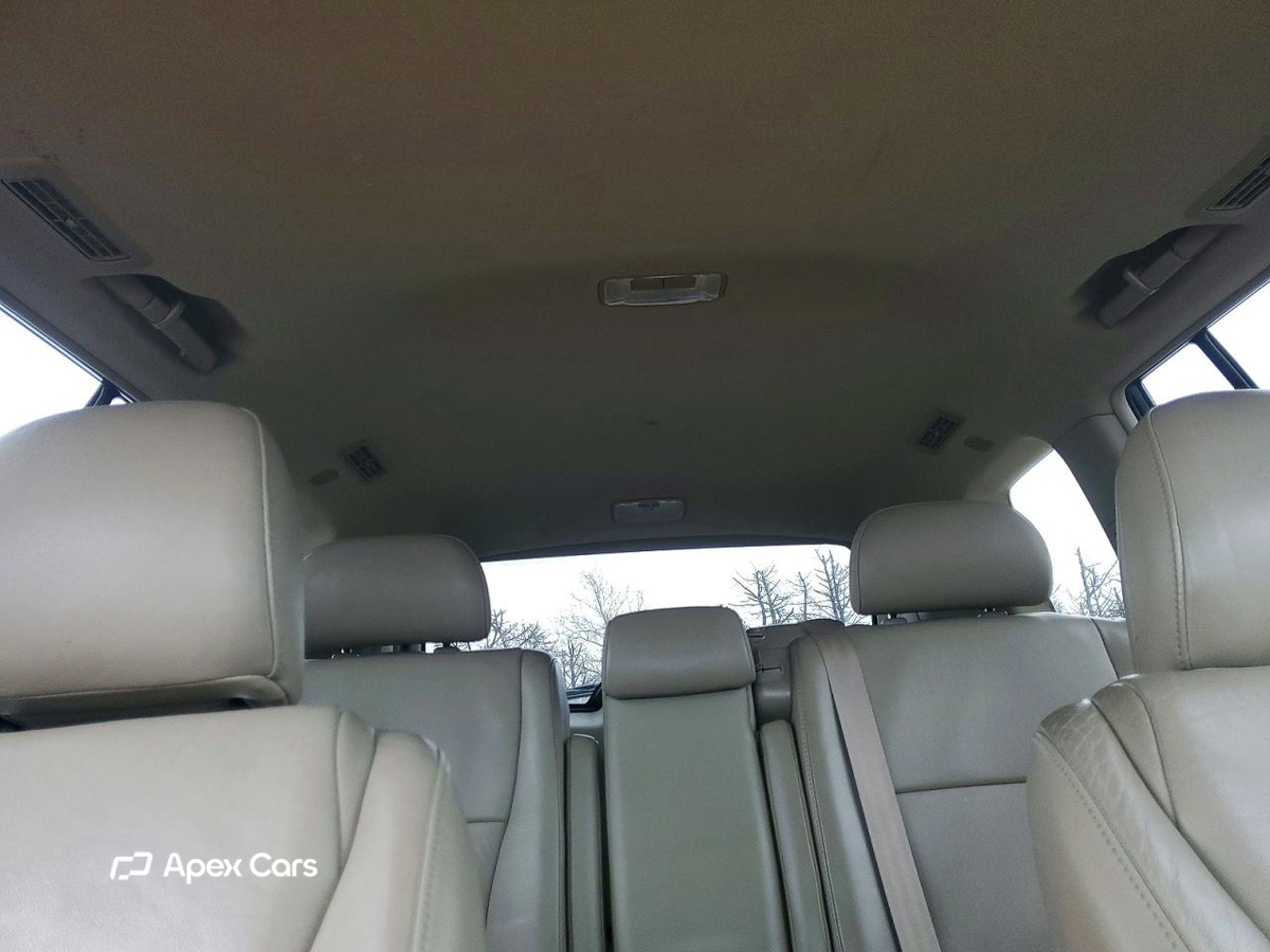 Toyota Highlander 2012