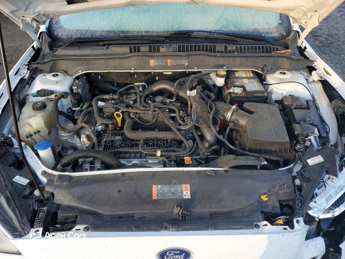 Ford Fusion 2020