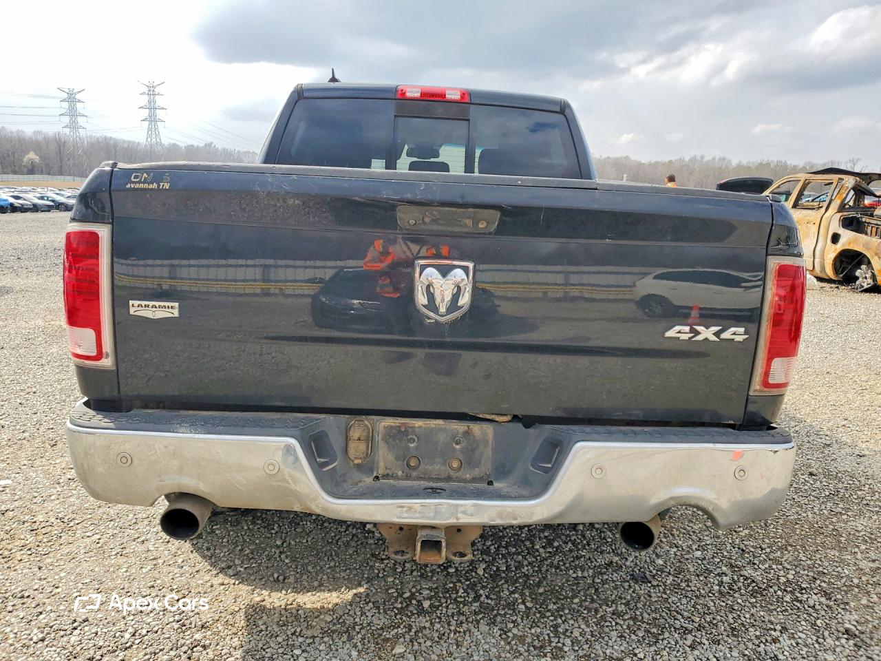RAM 1500 2014