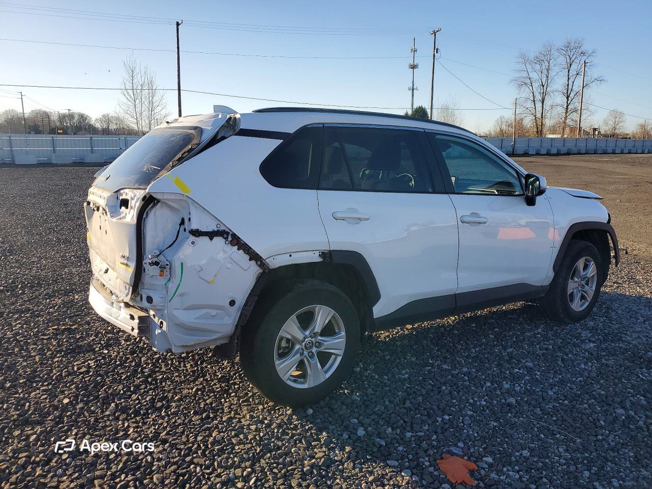 Toyota RAV 4 2021