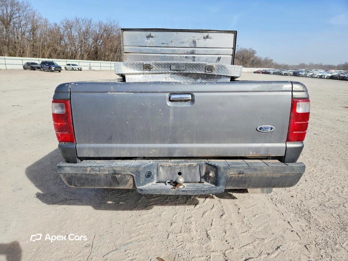 Ford Ranger 2004
