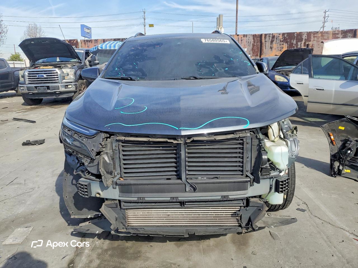Chevrolet Equinox 2023