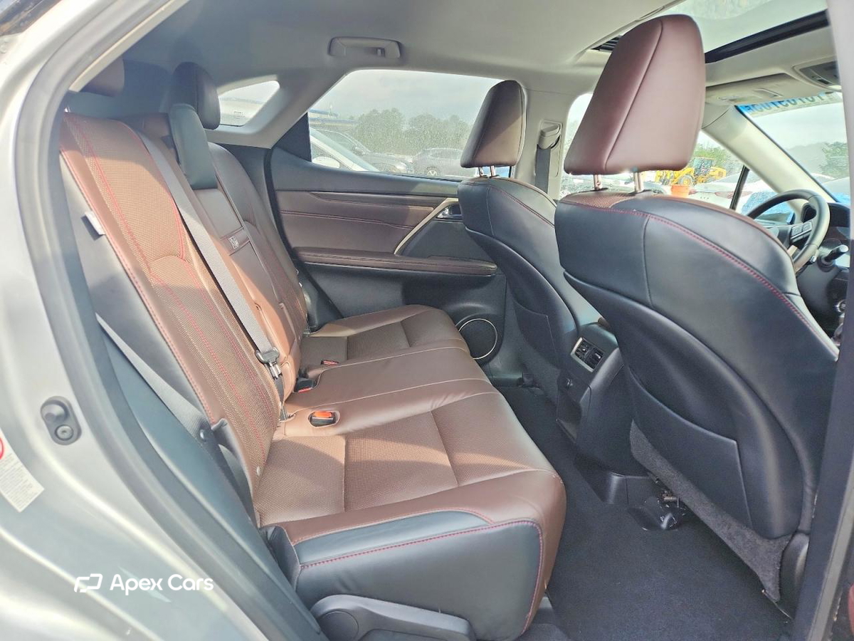 Lexus RX 2016