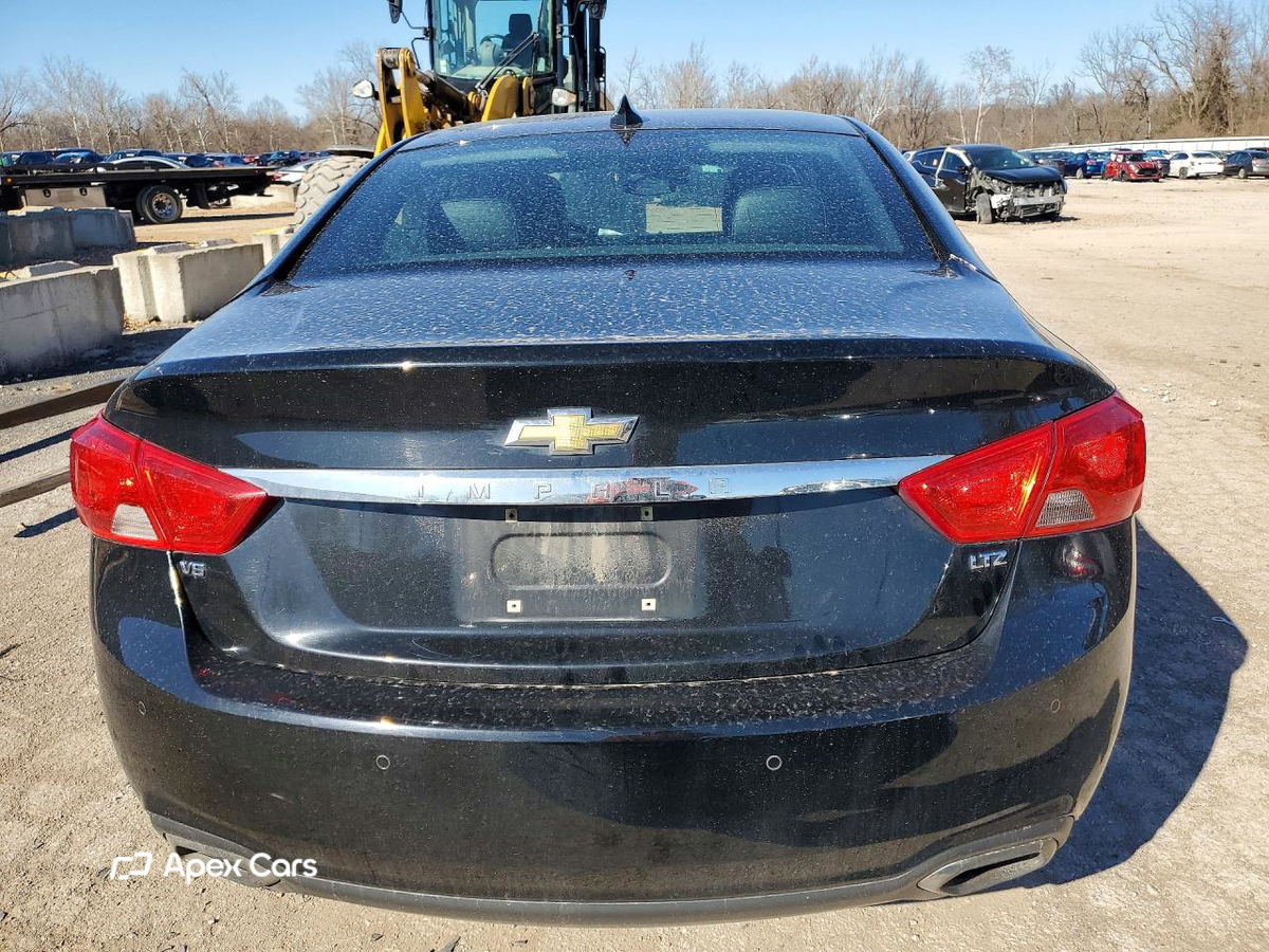 Chevrolet Impala 2016