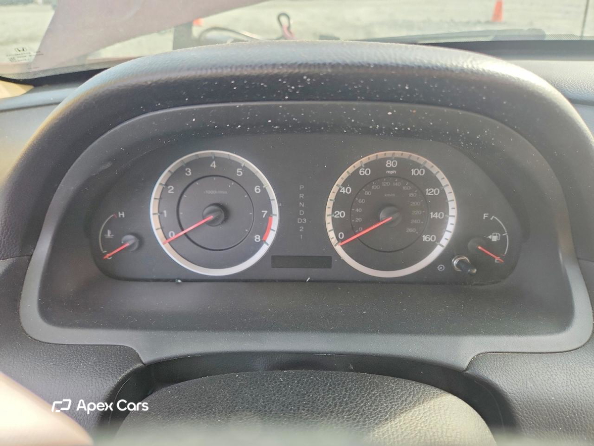 Honda Accord 2012