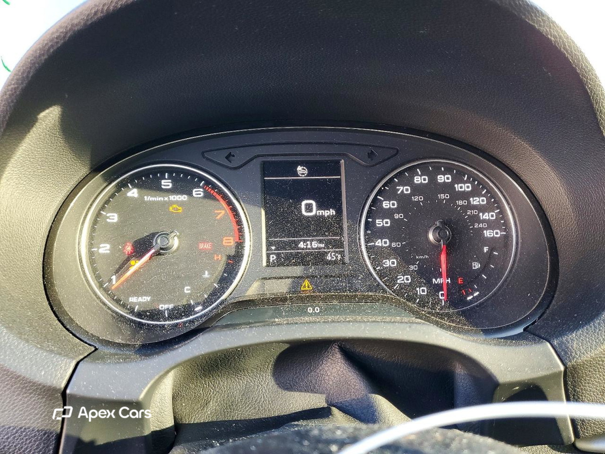 Audi A3 2017