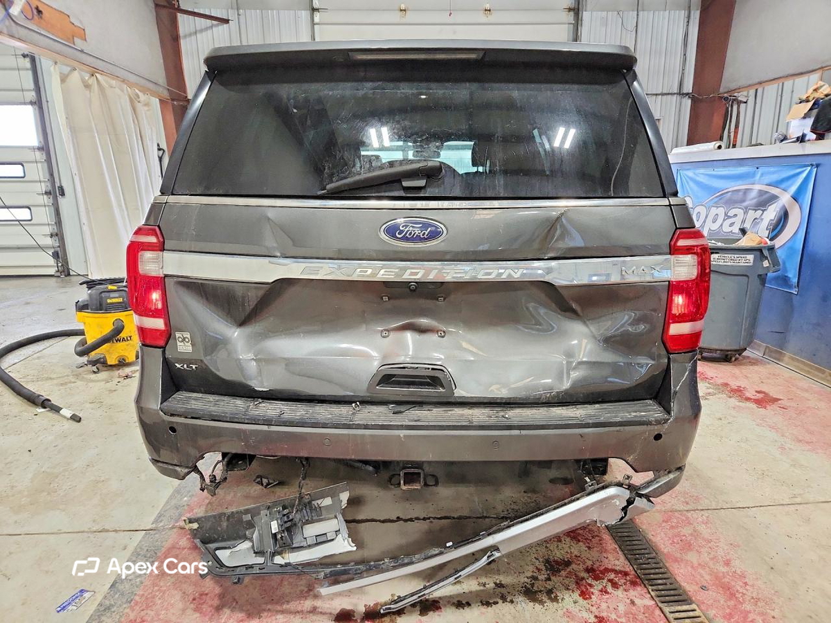 Ford Expedition 2020