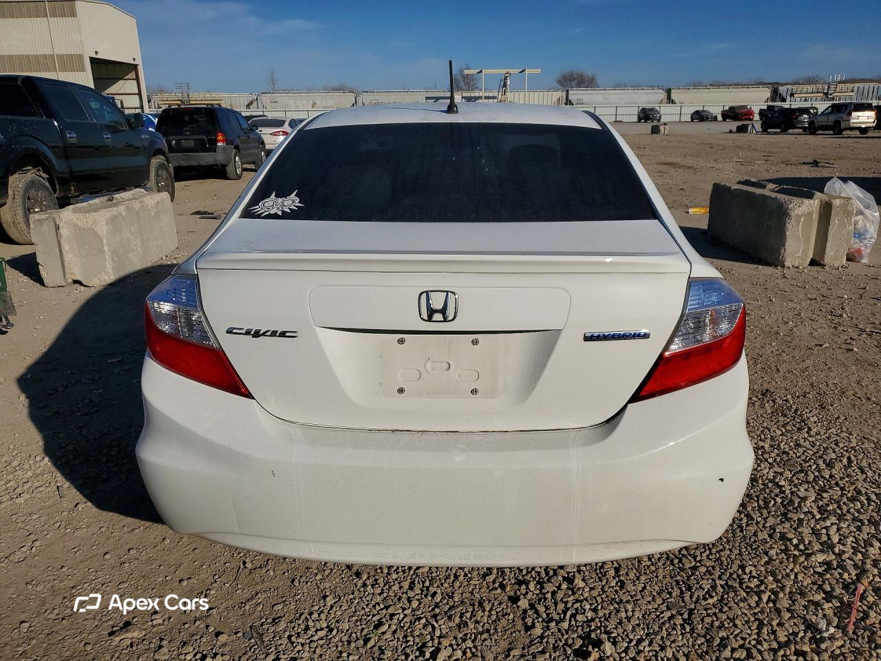 Honda Civic 2012