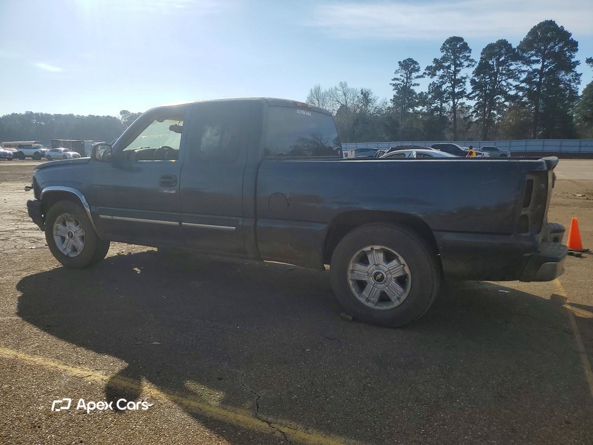 Chevrolet Silverado 2003