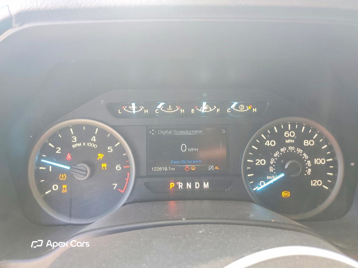Ford F-150 2019