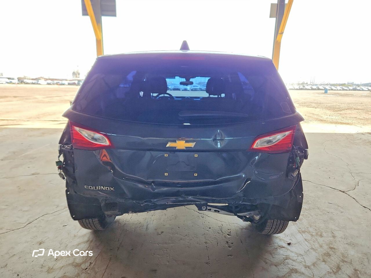 Chevrolet Equinox 2018