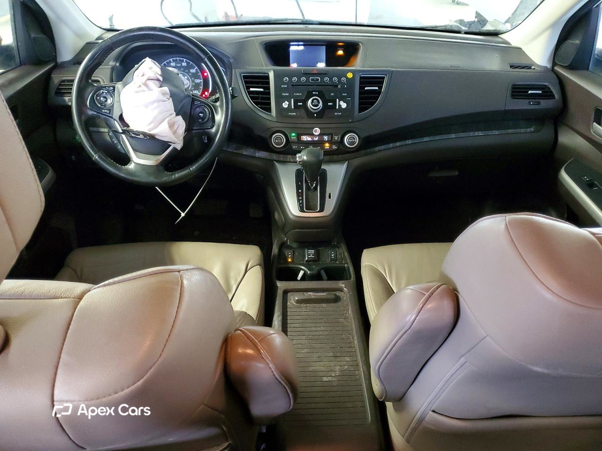 Honda CR-V 2012