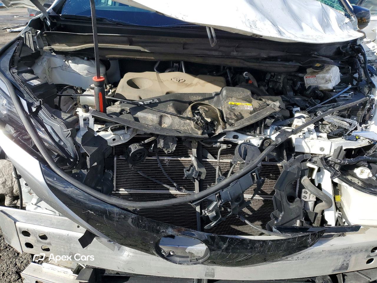 Toyota Sienna 2021