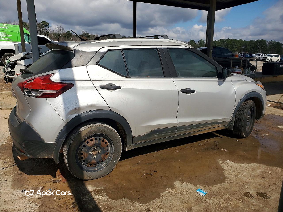 Nissan Kicks 2019