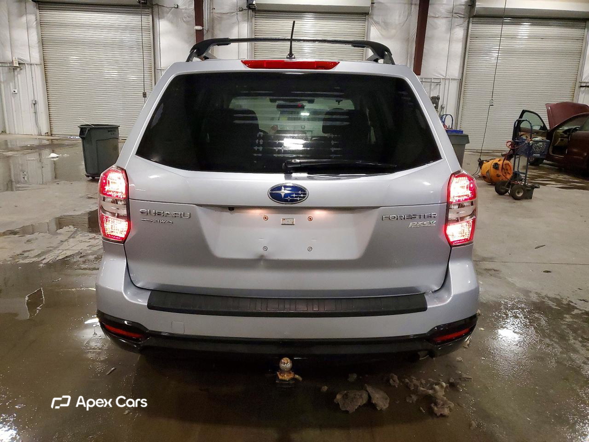 Subaru Forester 2015