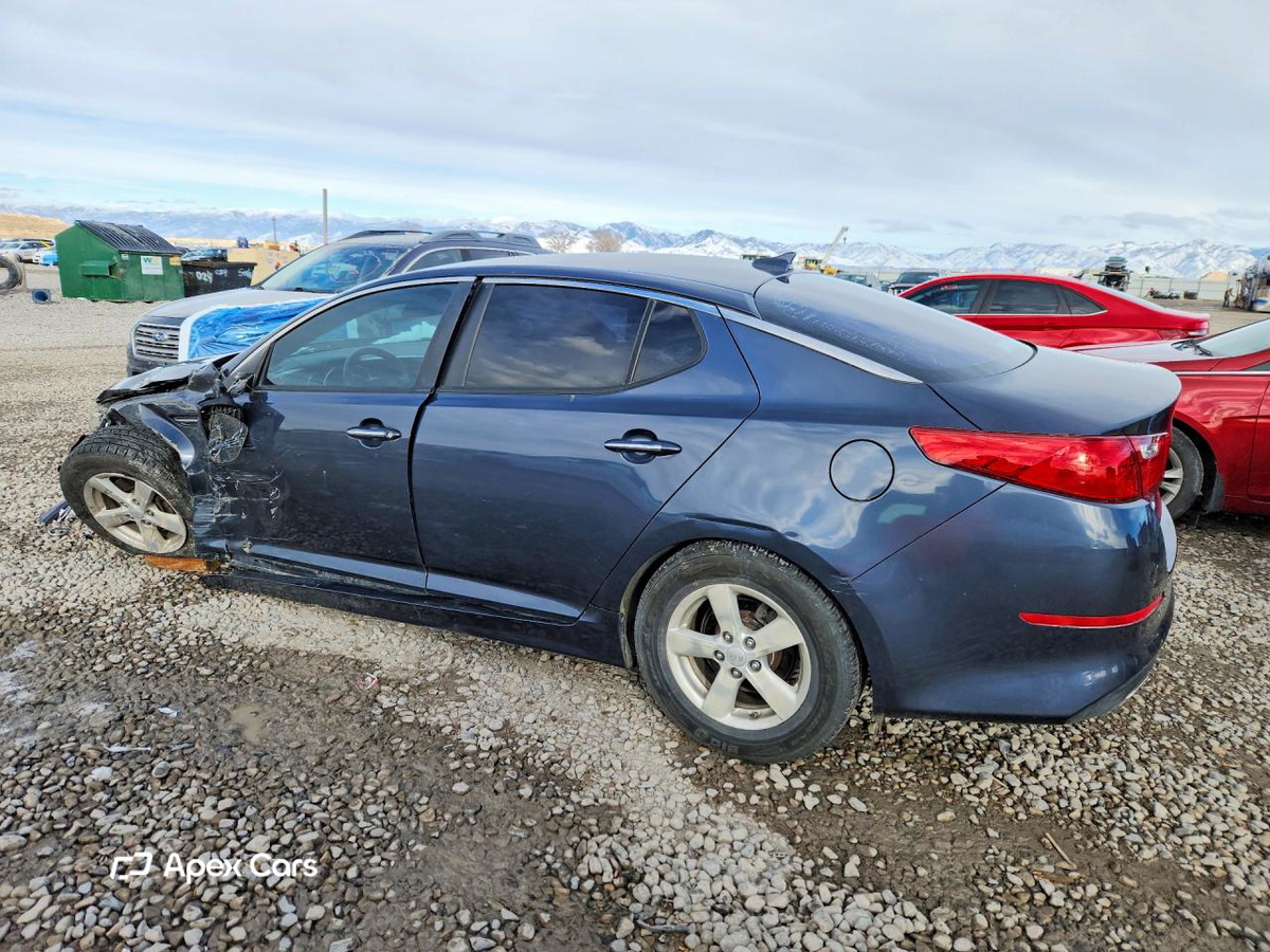 Kia Optima 2015