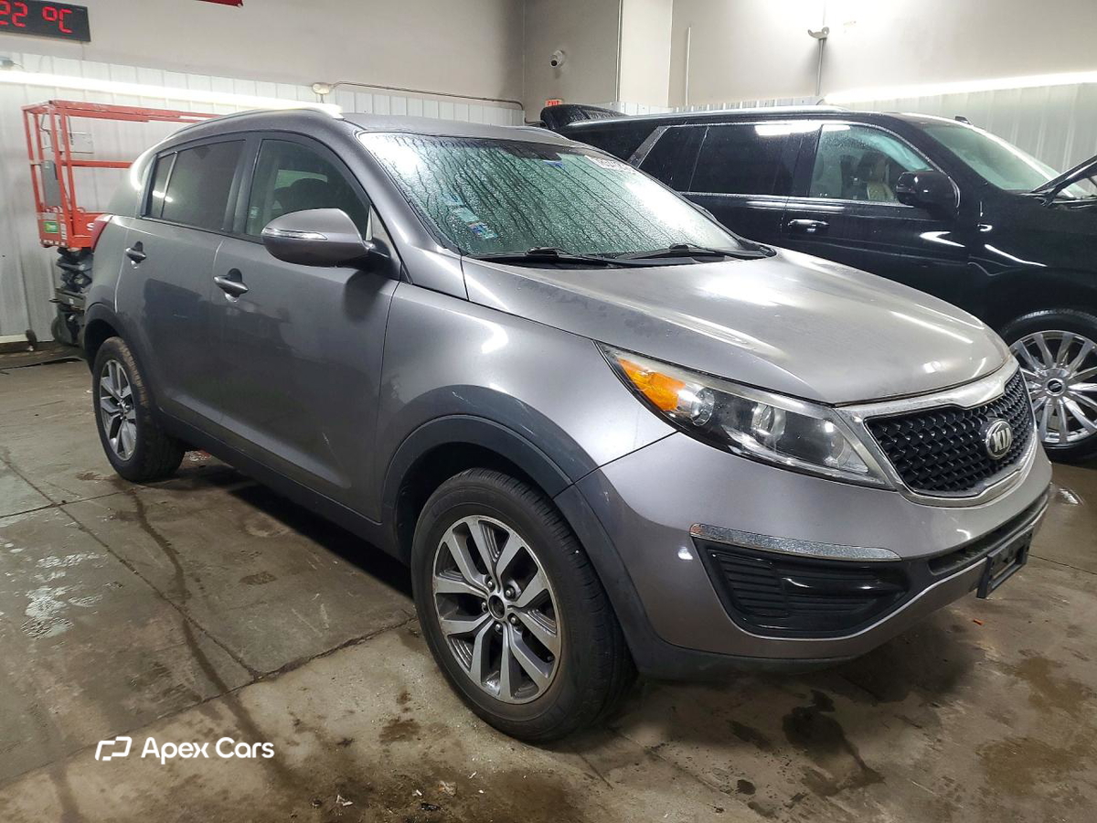 Kia Sportage 2014