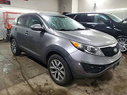 Kia Sportage 2014