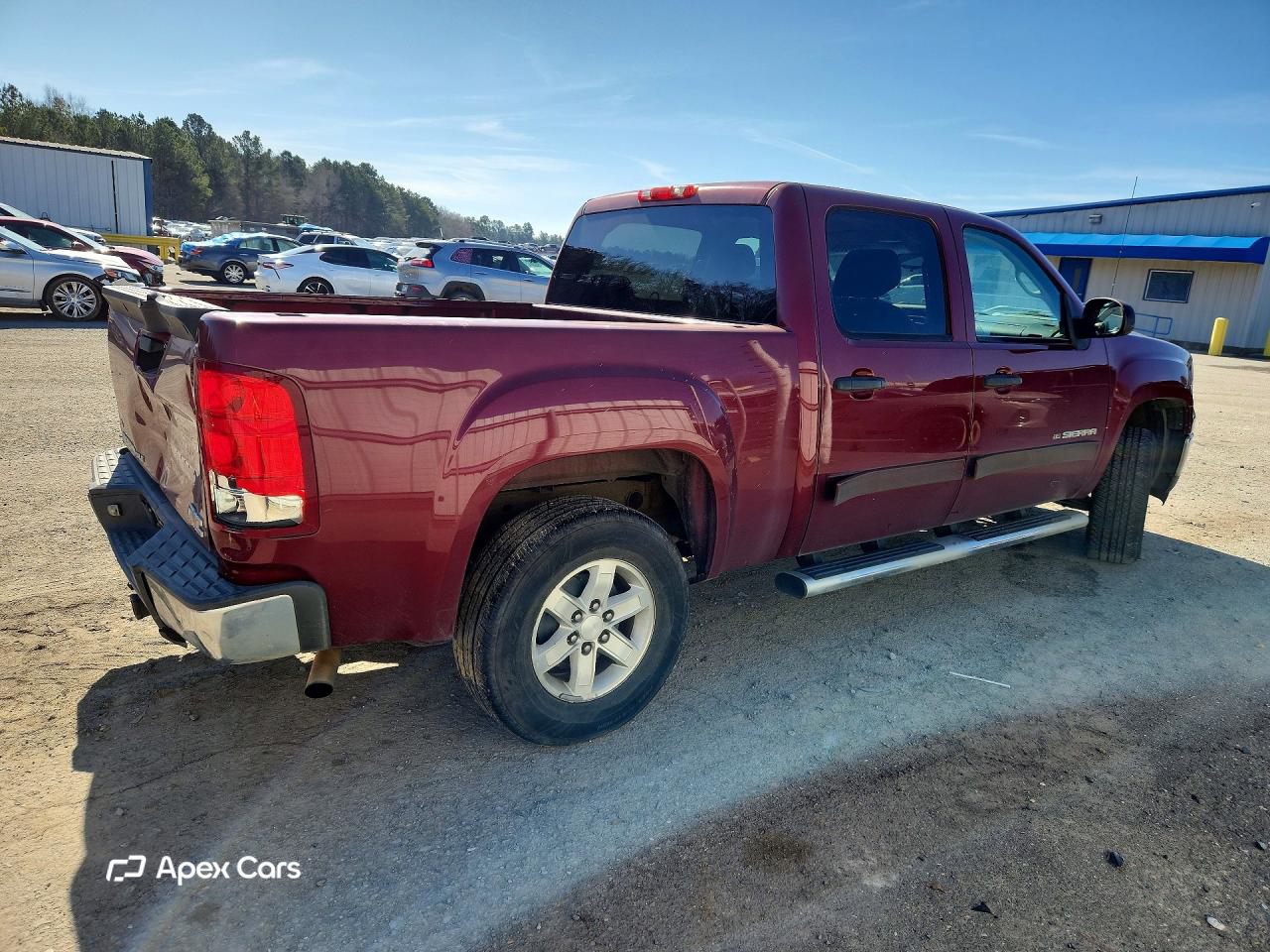 GMC Sierra 2013