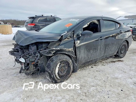 Nissan Versa 2021 - Image 1 of 13