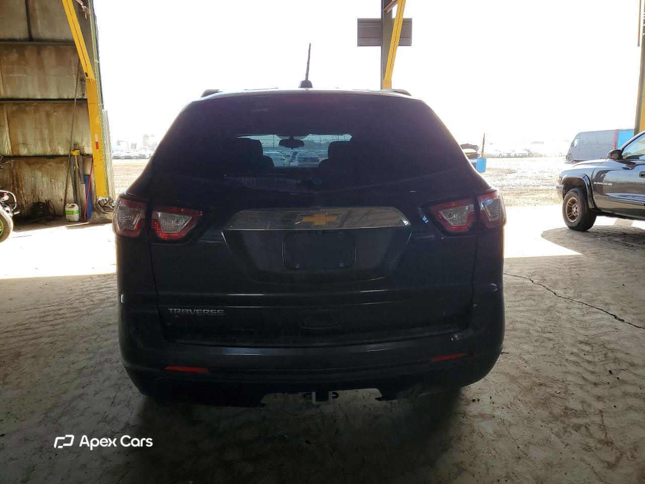 Chevrolet Traverse 2017