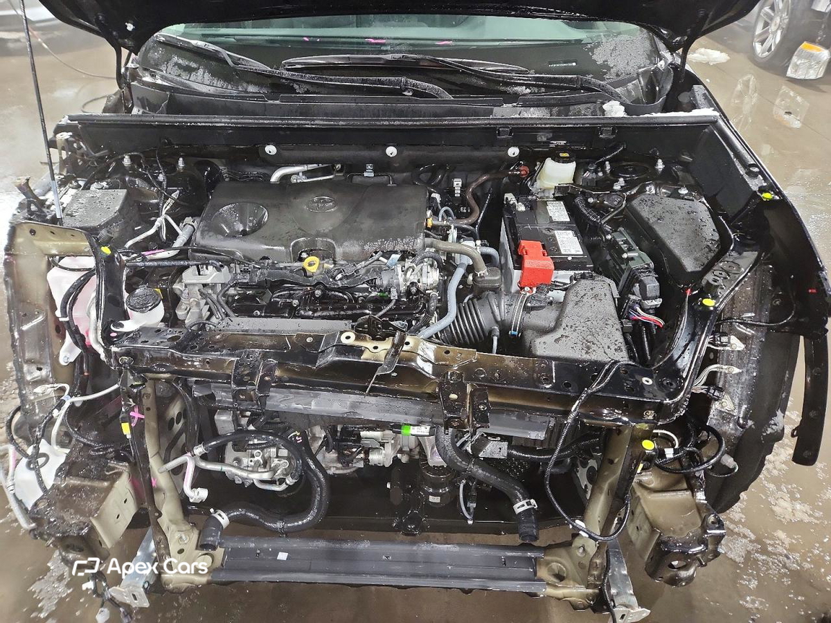 Toyota RAV 4 2025