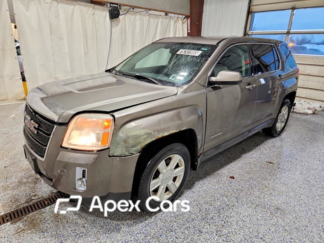 GMC Terrain 2010 - Image 1 of 13