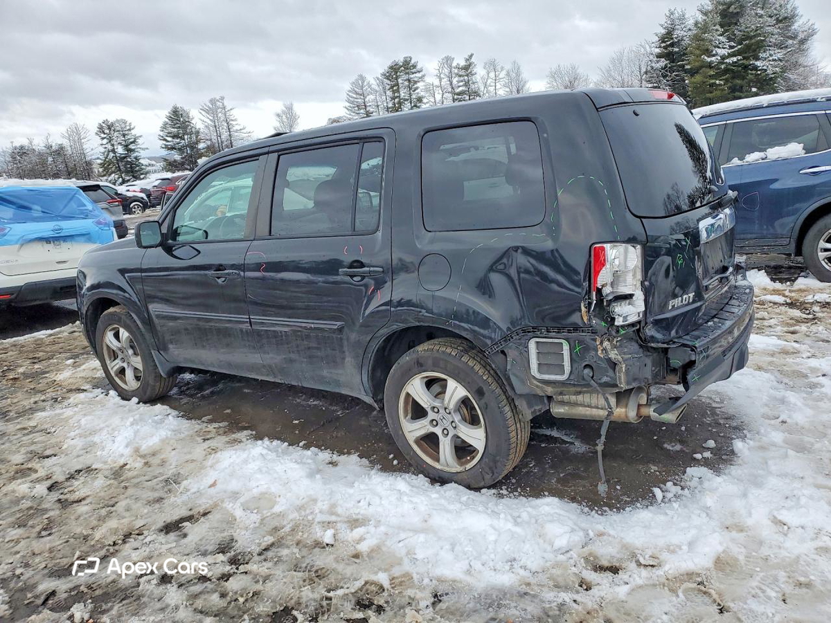 Honda Pilot 2013