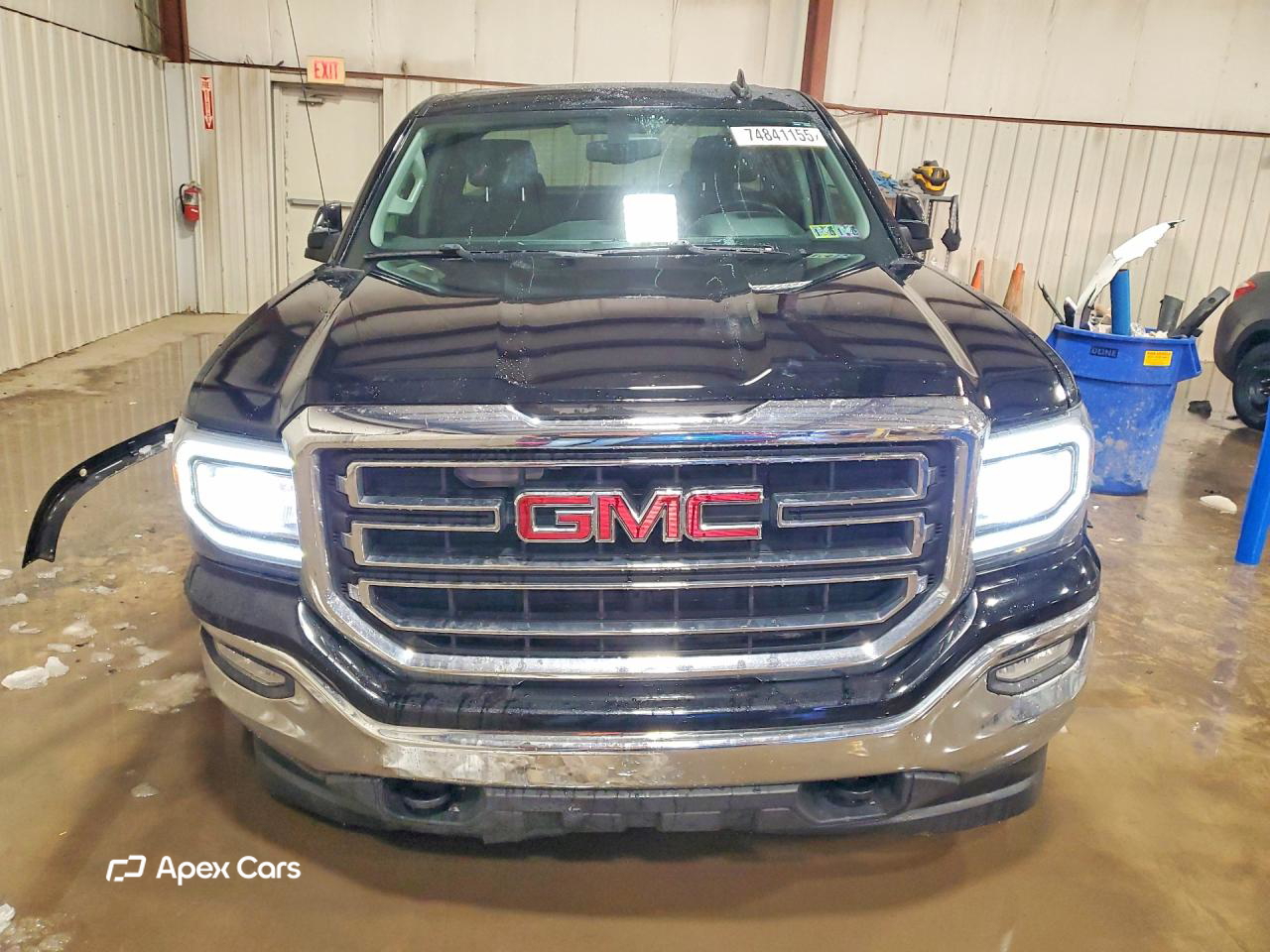 GMC Sierra 2017