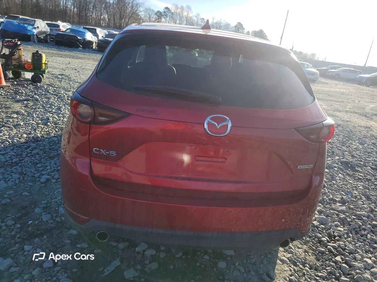 Mazda CX-5 2021