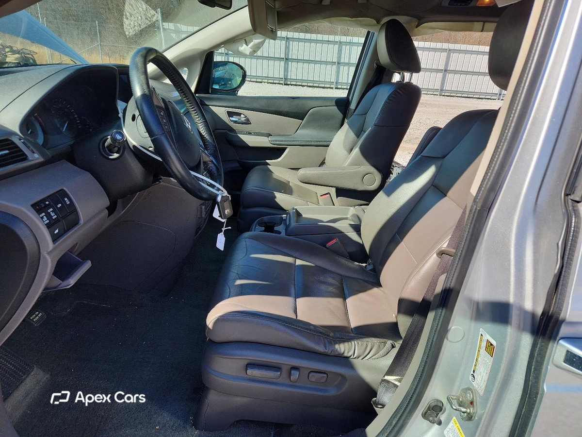 Honda Odyssey 2015