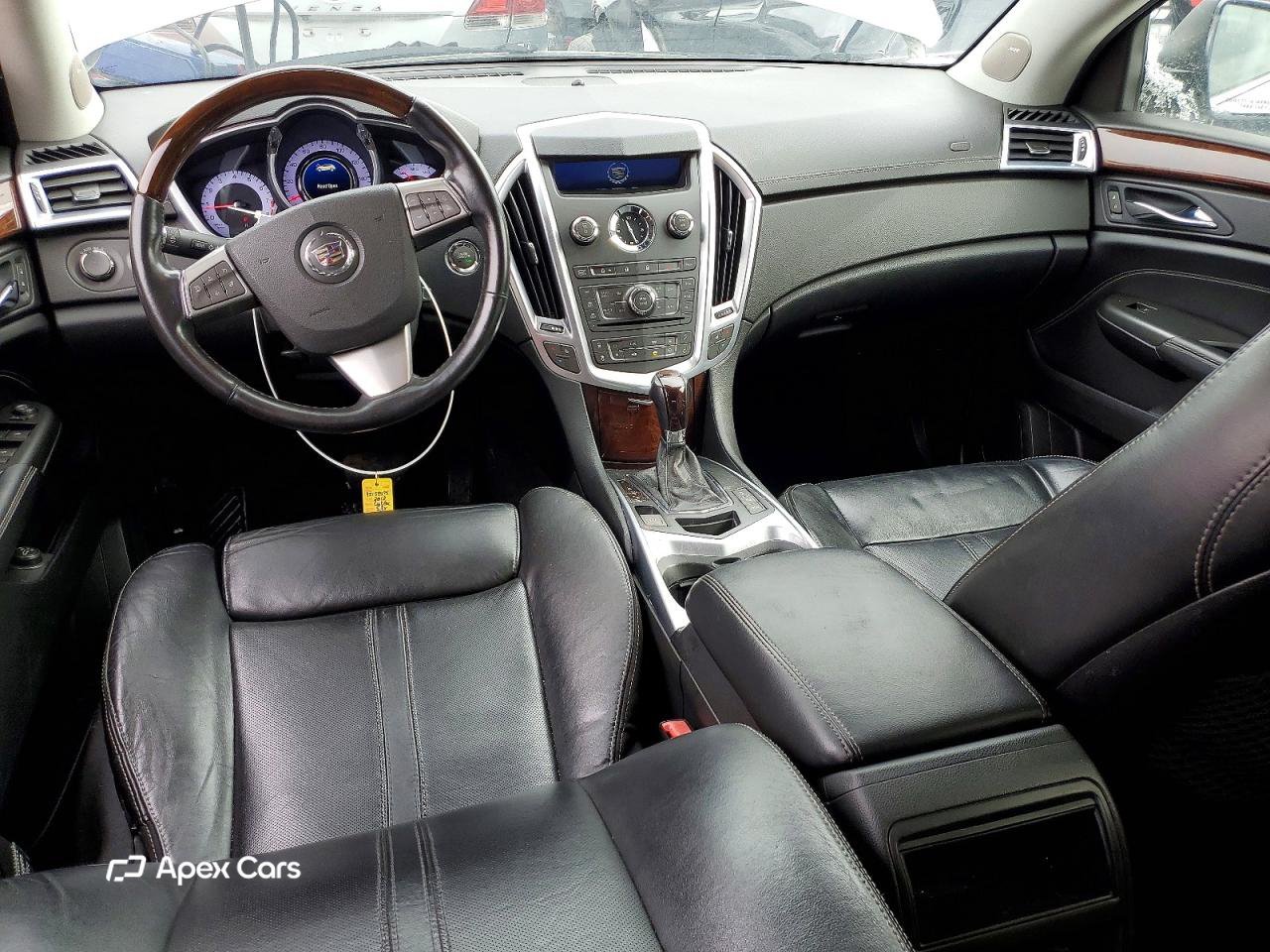Cadillac SRX 2012