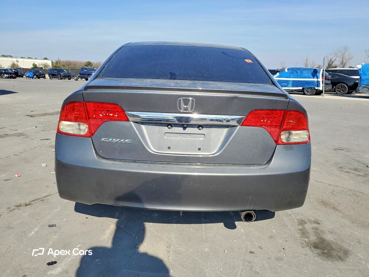 Honda Civic 2011