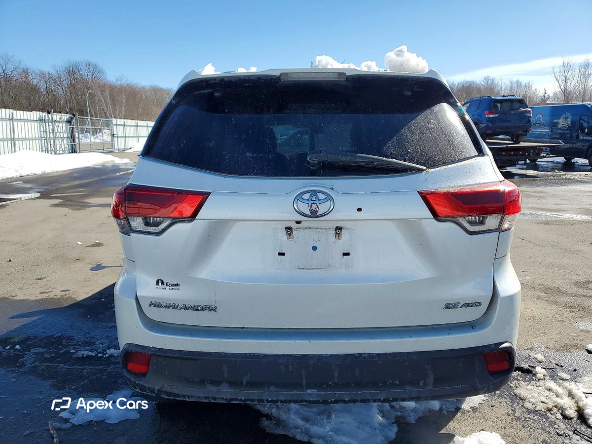 Toyota Highlander 2018