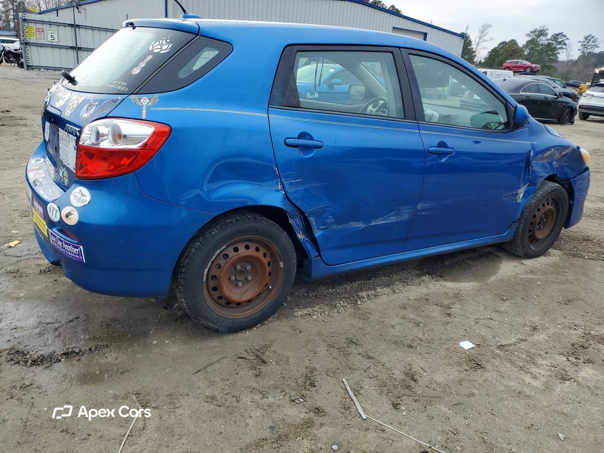 Toyota Matrix 2009