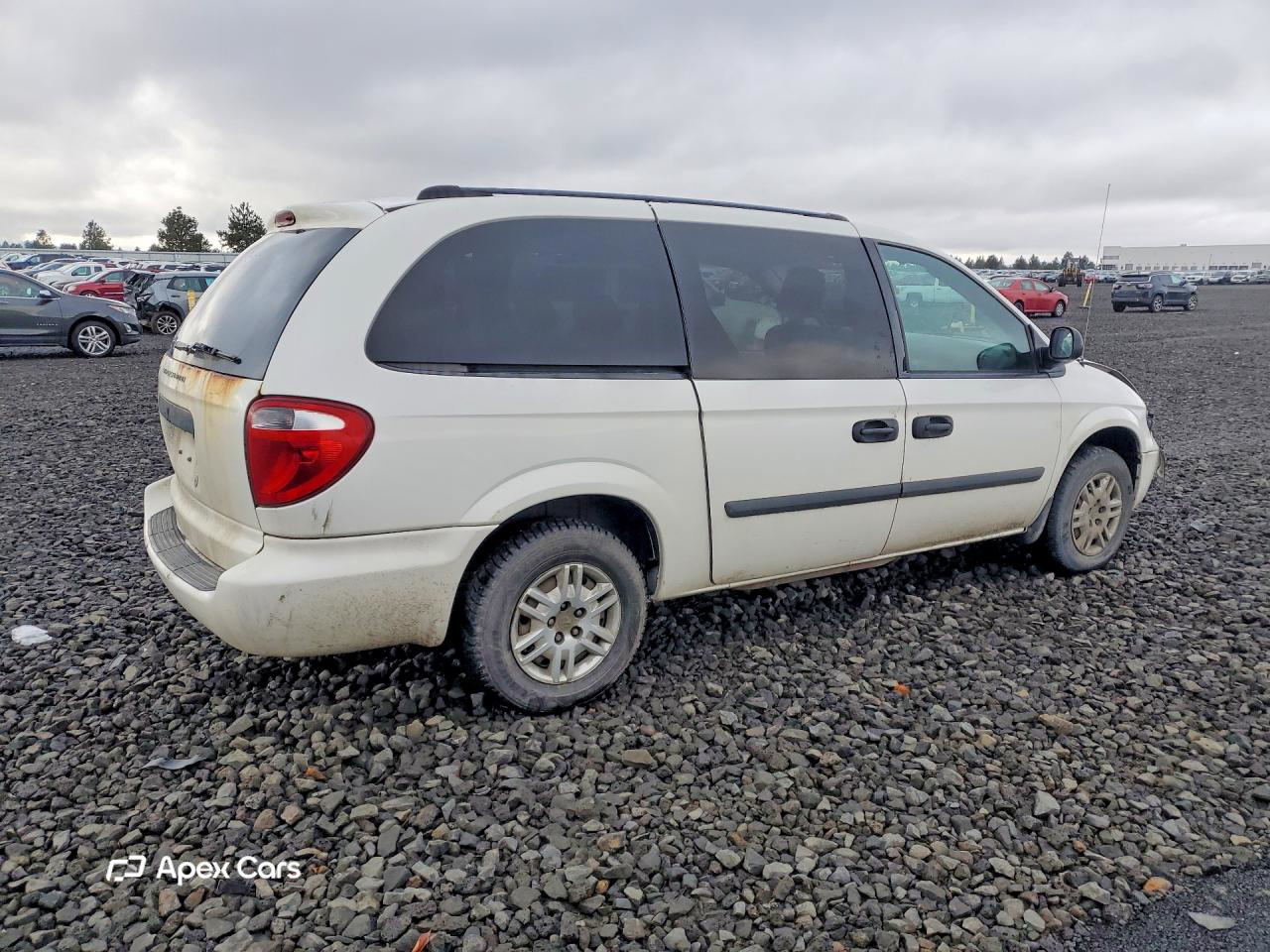 Dodge Caravan 2005
