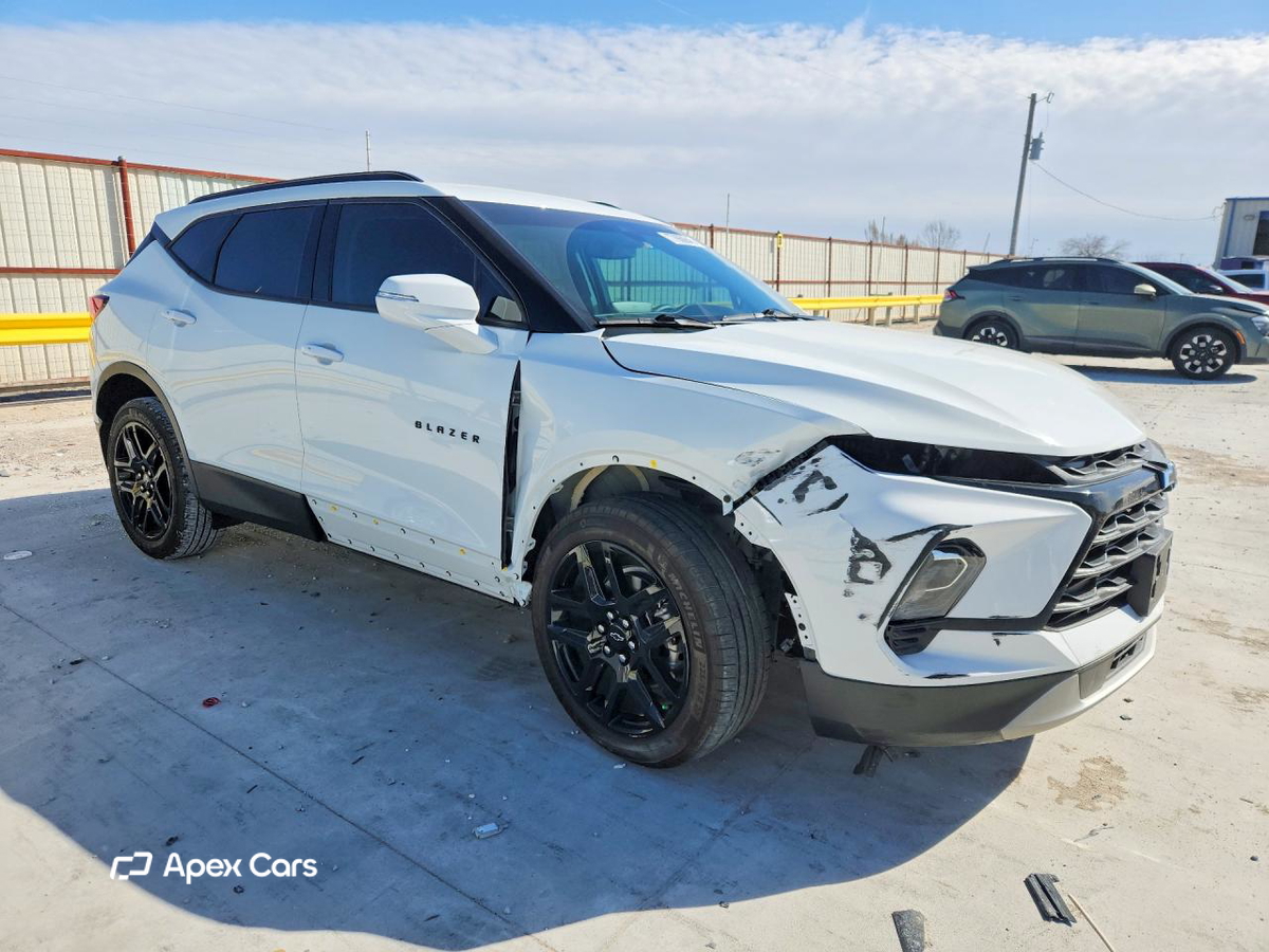 Chevrolet Blazer 2023