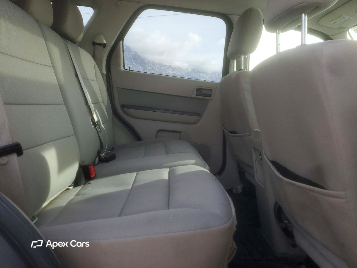 Ford Escape 2012