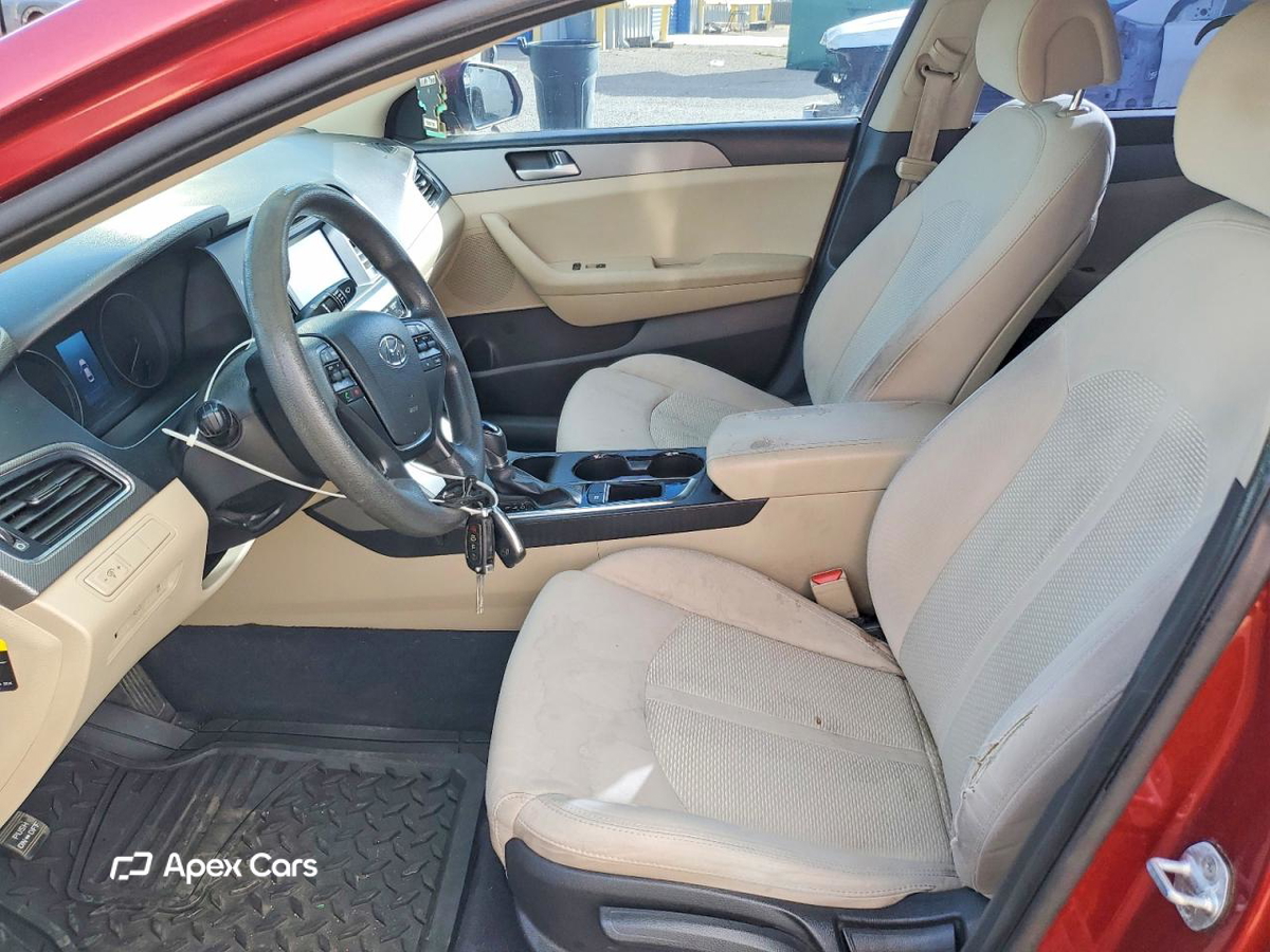 Hyundai Sonata 2016
