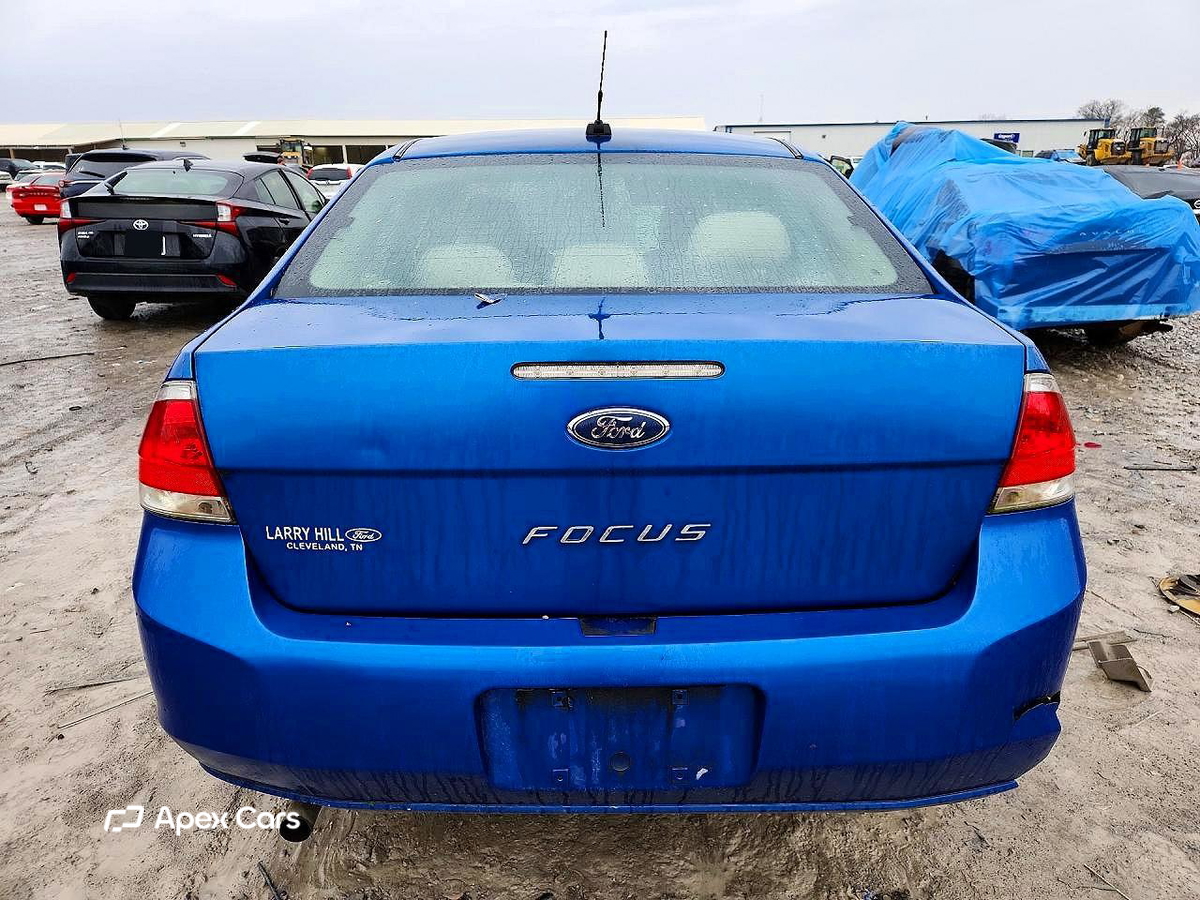 Ford Focus 2010