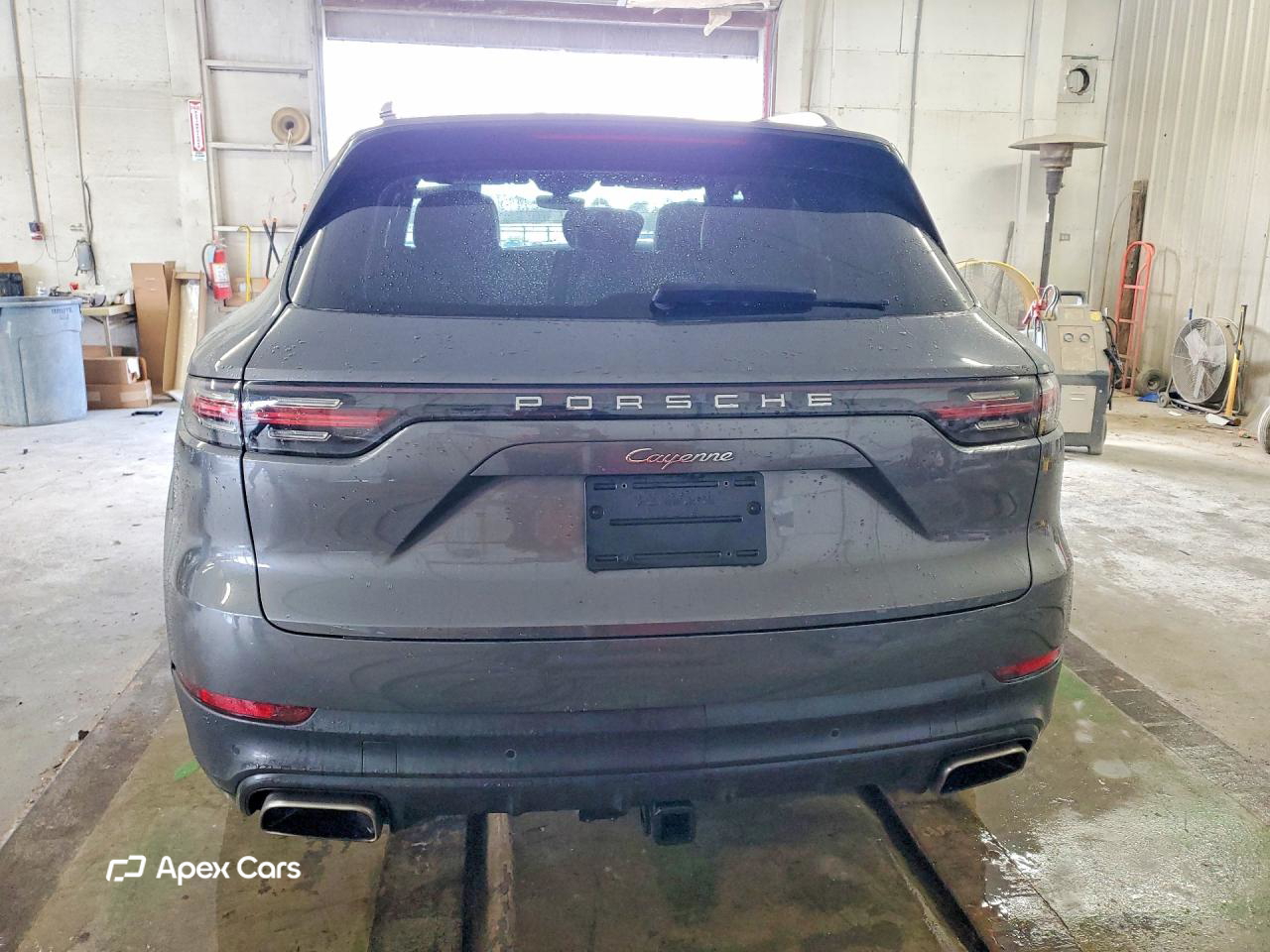 Porsche Cayenne 2019